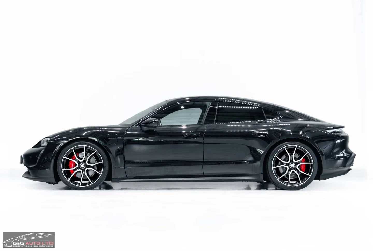 Porsche Taycan 4S/571HP/PLUS/ACC/HUD/PANO/360/KLESS/843z, снимка 3 - Автомобили и джипове - 55804352