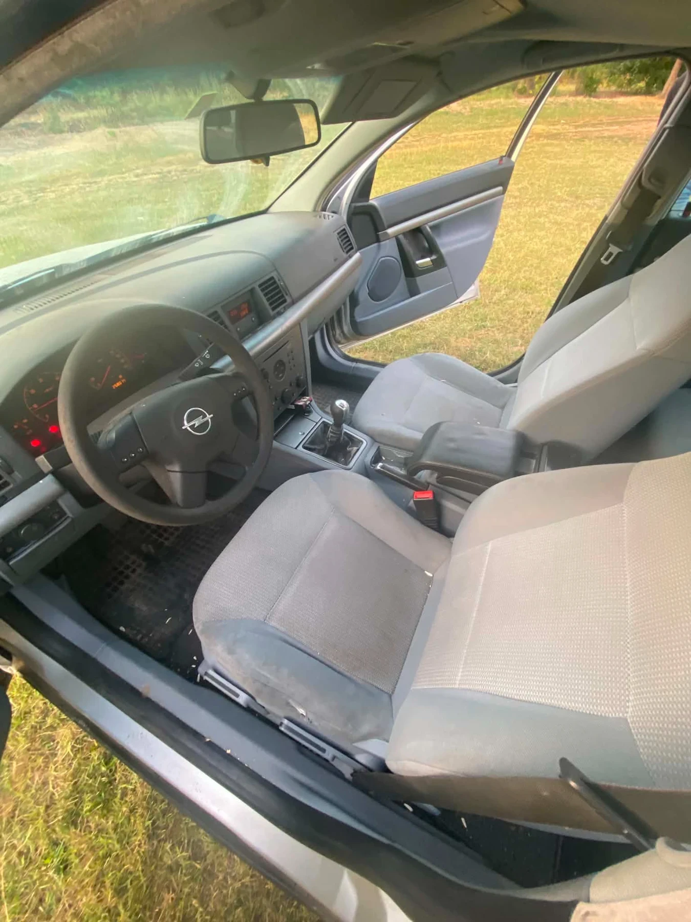 Opel Vectra C, снимка 8 - Автомобили и джипове - 55826693