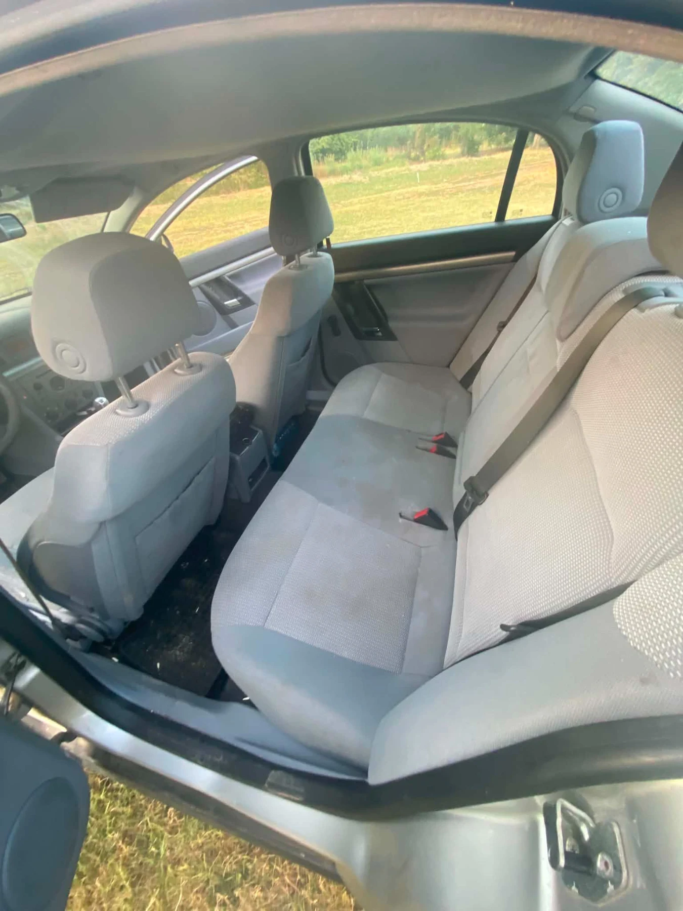 Opel Vectra C, снимка 9 - Автомобили и джипове - 55826693