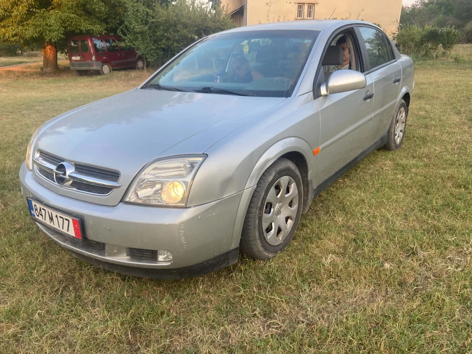Opel Vectra C