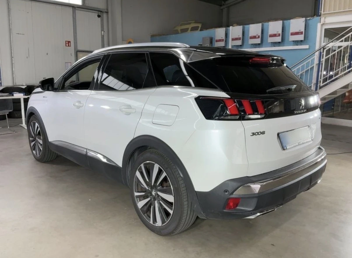 Peugeot 3008 300GT-Line plug-in, снимка 4 - Автомобили и джипове - 55848567