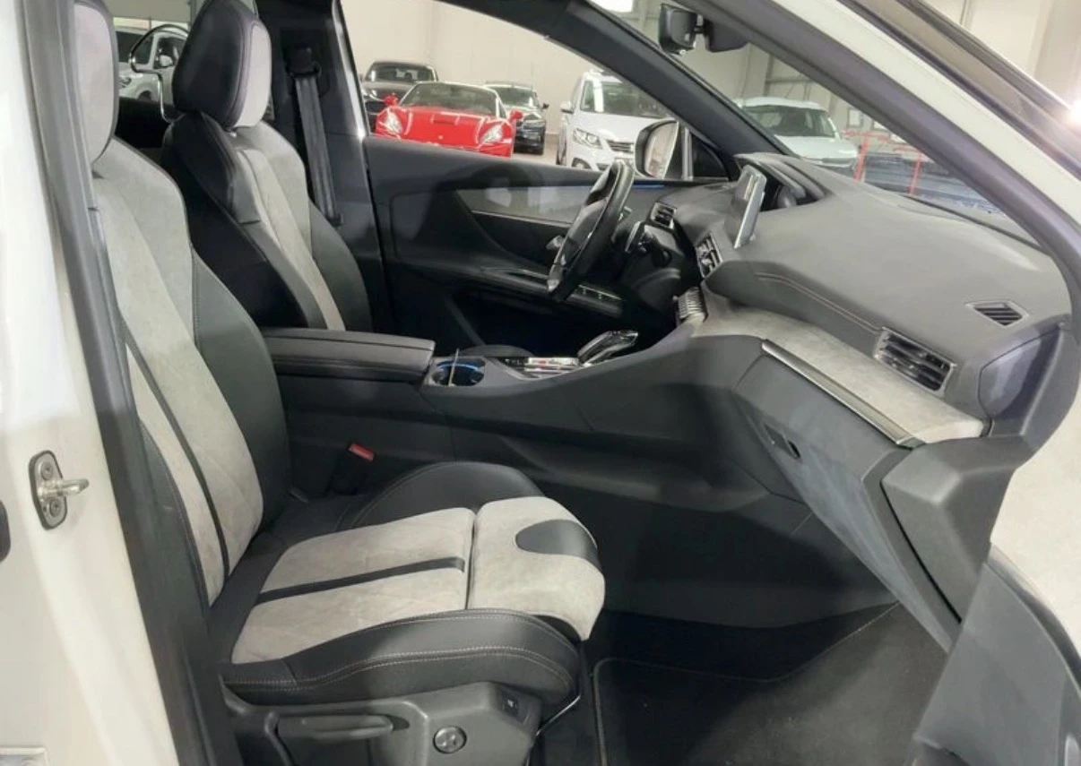 Peugeot 3008 300GT-Line plug-in, снимка 7 - Автомобили и джипове - 55848567
