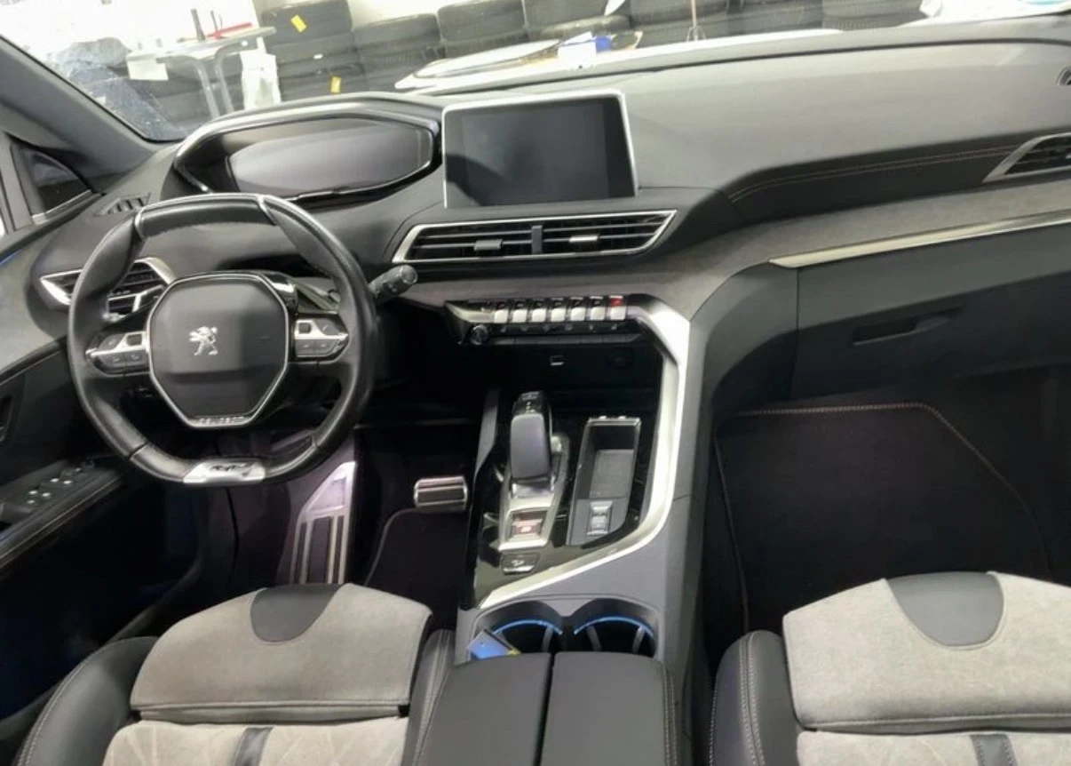 Peugeot 3008 300GT-Line plug-in, снимка 8 - Автомобили и джипове - 55848567