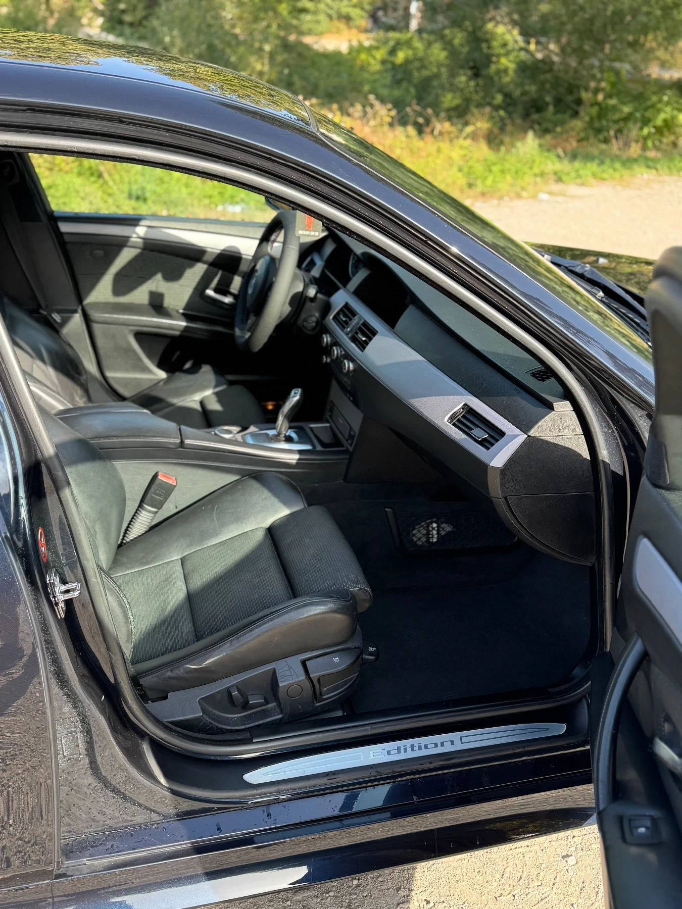 BMW 530 FACE M-PACK, снимка 8 - Автомобили и джипове - 55890573