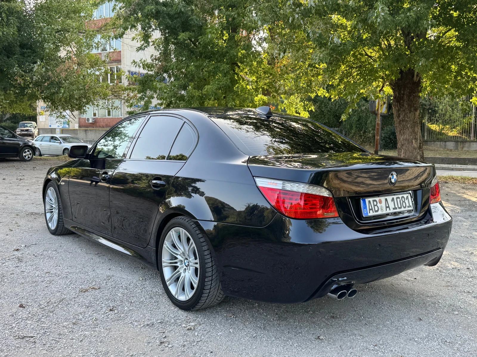 BMW 530 FACE M-PACK, снимка 4 - Автомобили и джипове - 55890573