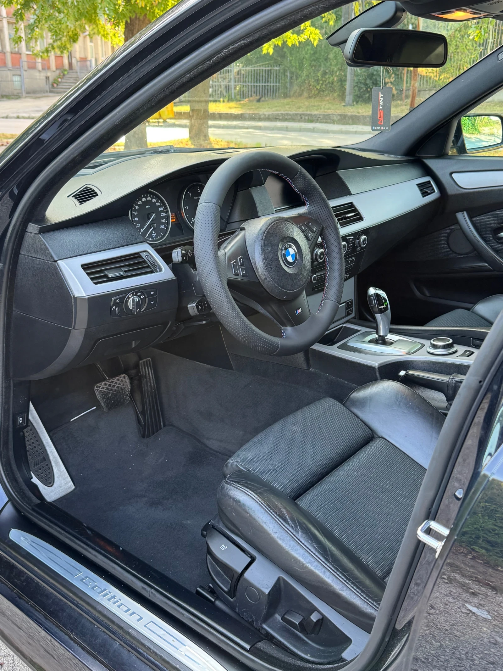 BMW 530 FACE M-PACK, снимка 9 - Автомобили и джипове - 55890573