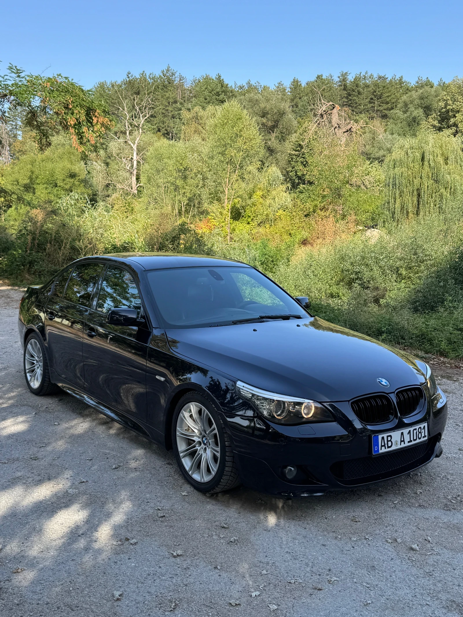 BMW 530 FACE M-PACK, снимка 2 - Автомобили и джипове - 55890573