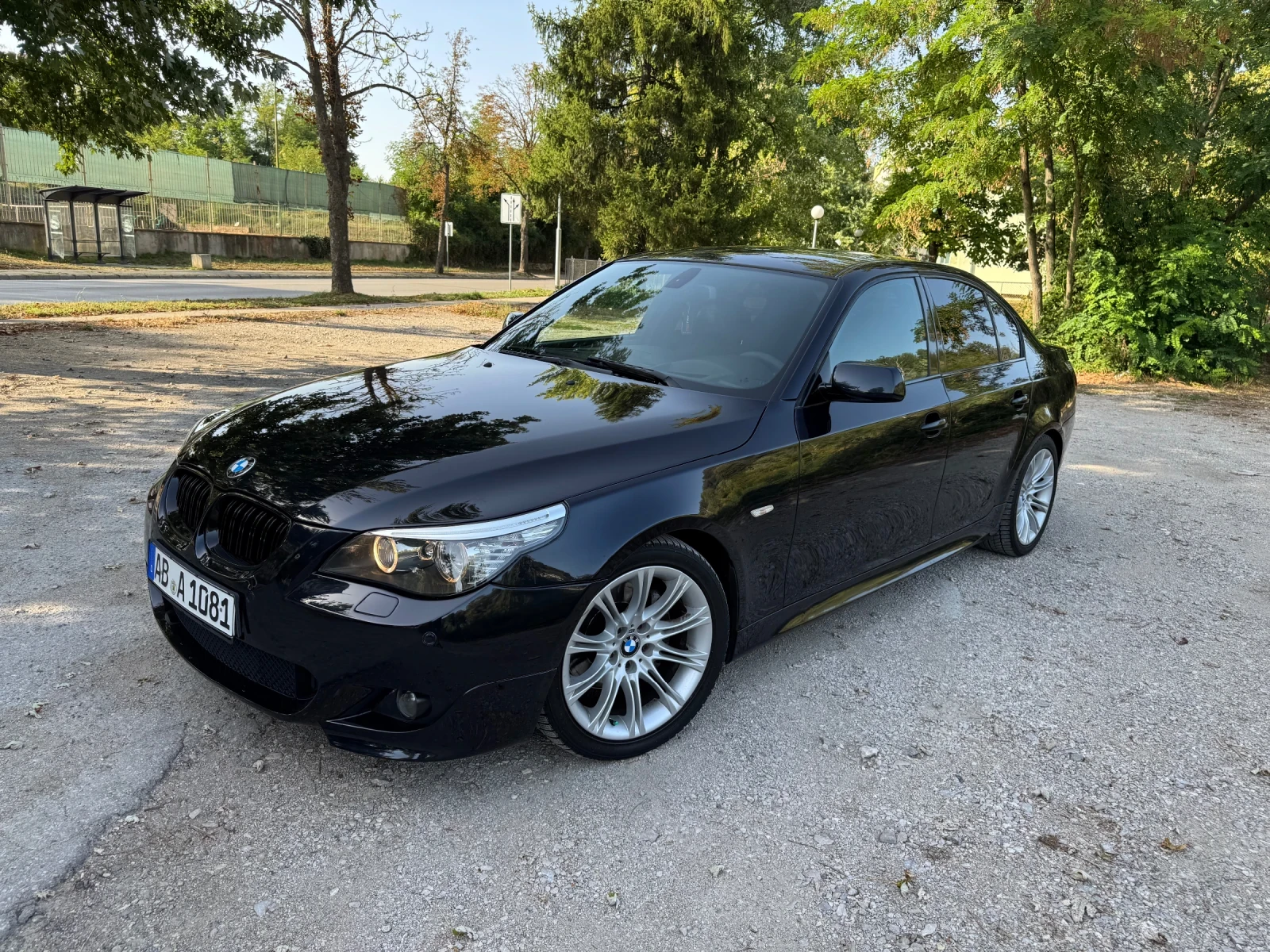 BMW 530 FACE M-PACK