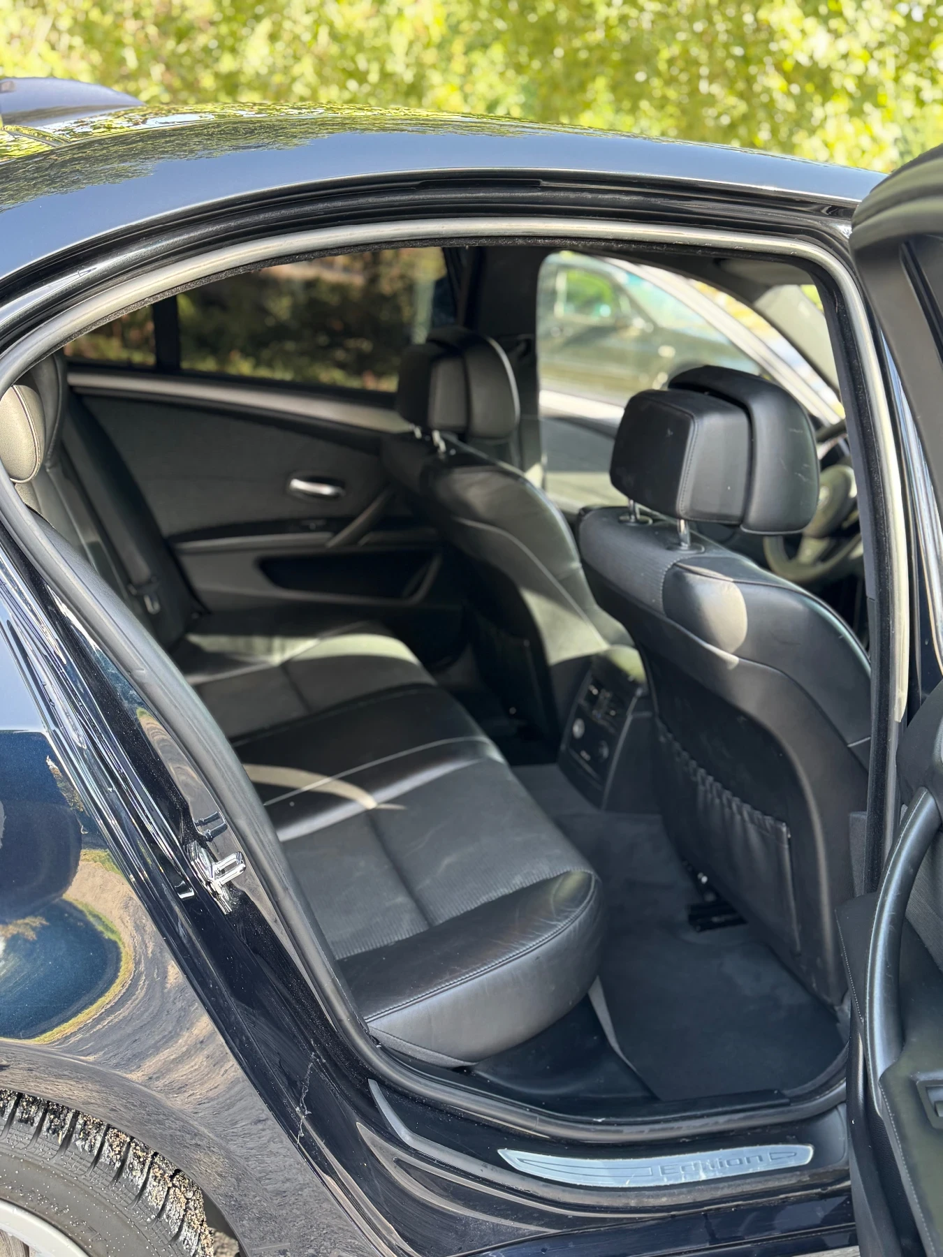 BMW 530 FACE M-PACK, снимка 7 - Автомобили и джипове - 55890573