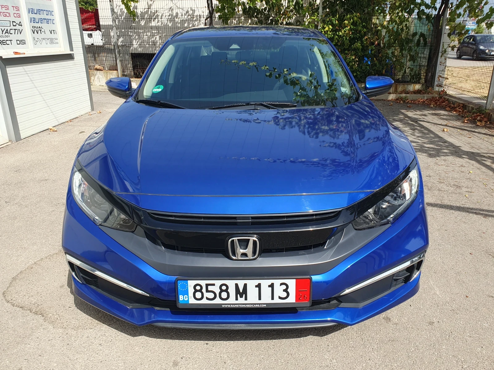 Honda Civic, снимка 2 - Автомобили и джипове - 55931607