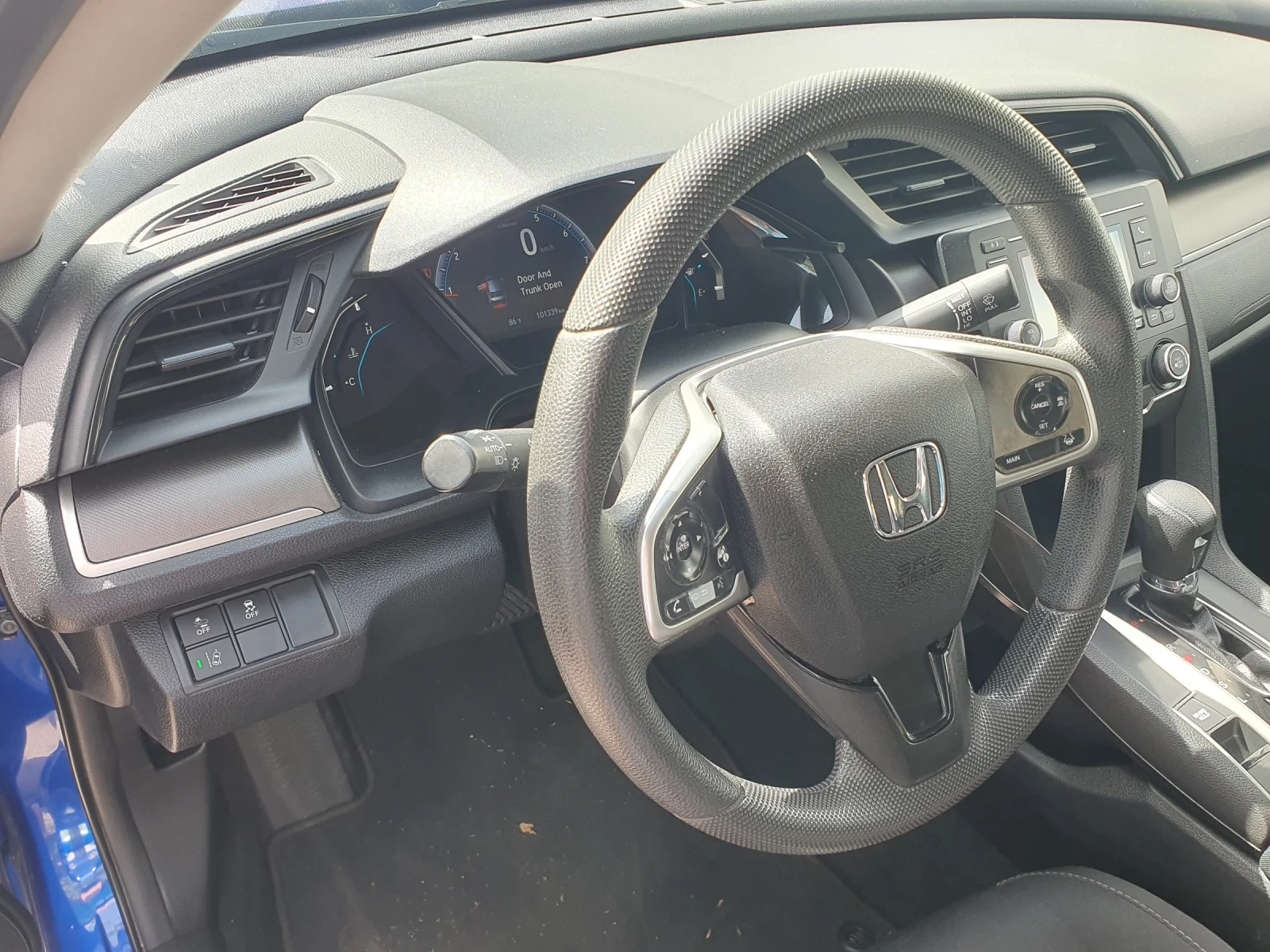 Honda Civic, снимка 9 - Автомобили и джипове - 55931607