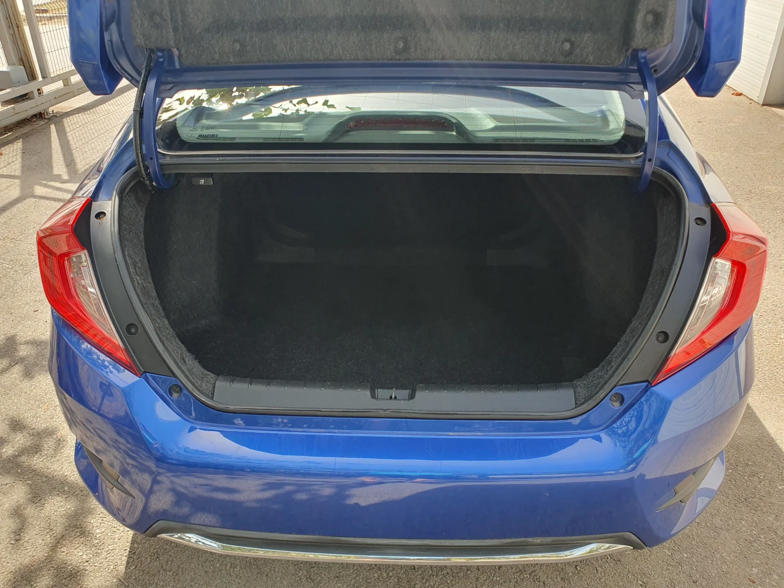 Honda Civic, снимка 8 - Автомобили и джипове - 55931607