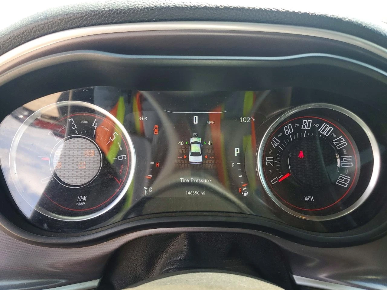 Dodge Challenger 3.6l Sxt, снимка 9 - Автомобили и джипове - 56063021