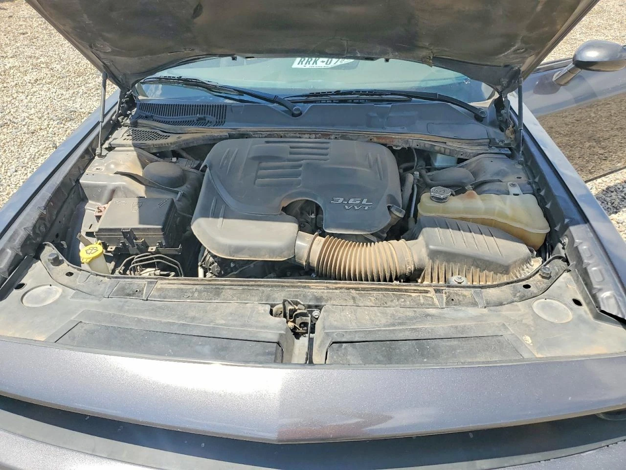 Dodge Challenger 3.6l Sxt, снимка 11 - Автомобили и джипове - 56063021