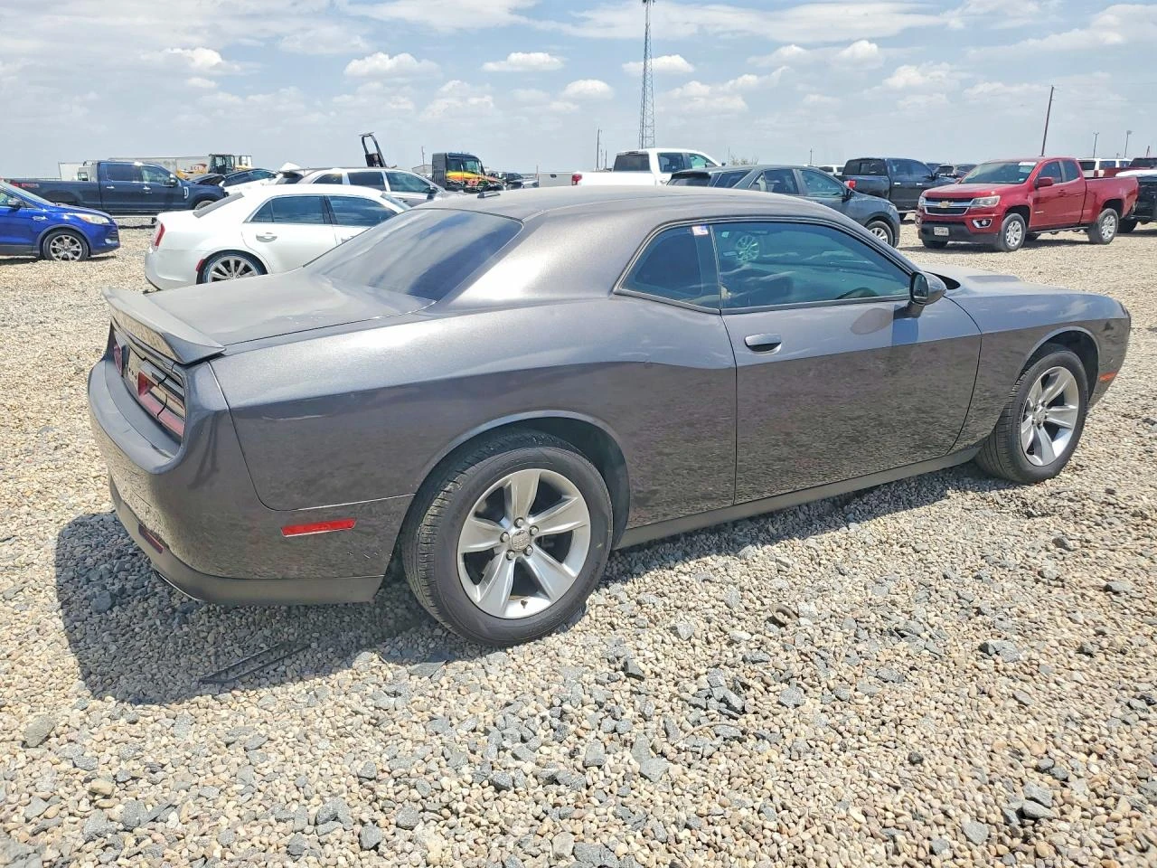 Dodge Challenger 3.6l Sxt, снимка 3 - Автомобили и джипове - 56063021