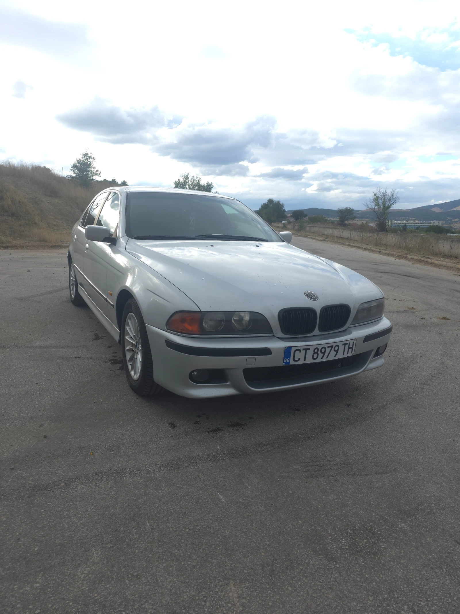 BMW 525