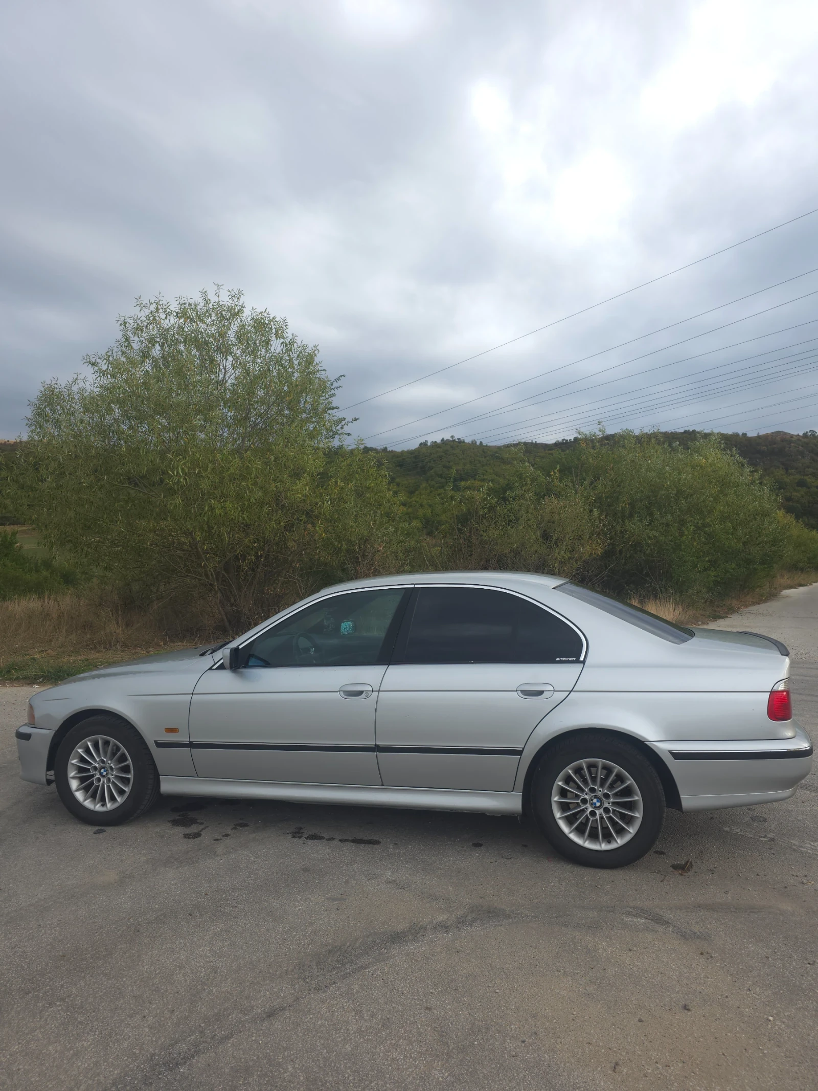 BMW 525, снимка 3 - Автомобили и джипове - 56232997
