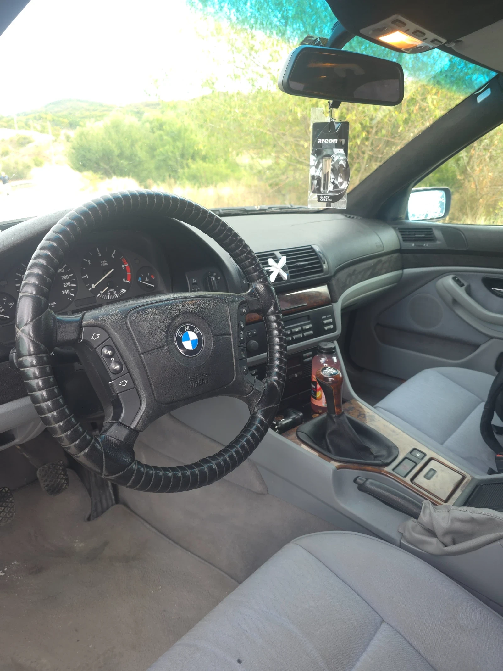 BMW 525, снимка 9 - Автомобили и джипове - 56232997