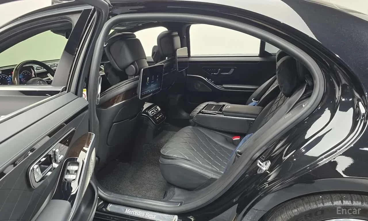 Mercedes-Benz S 580 LONG 4MATIC /���������/��������/���������/360 | Mobile.bg � ����������� 11