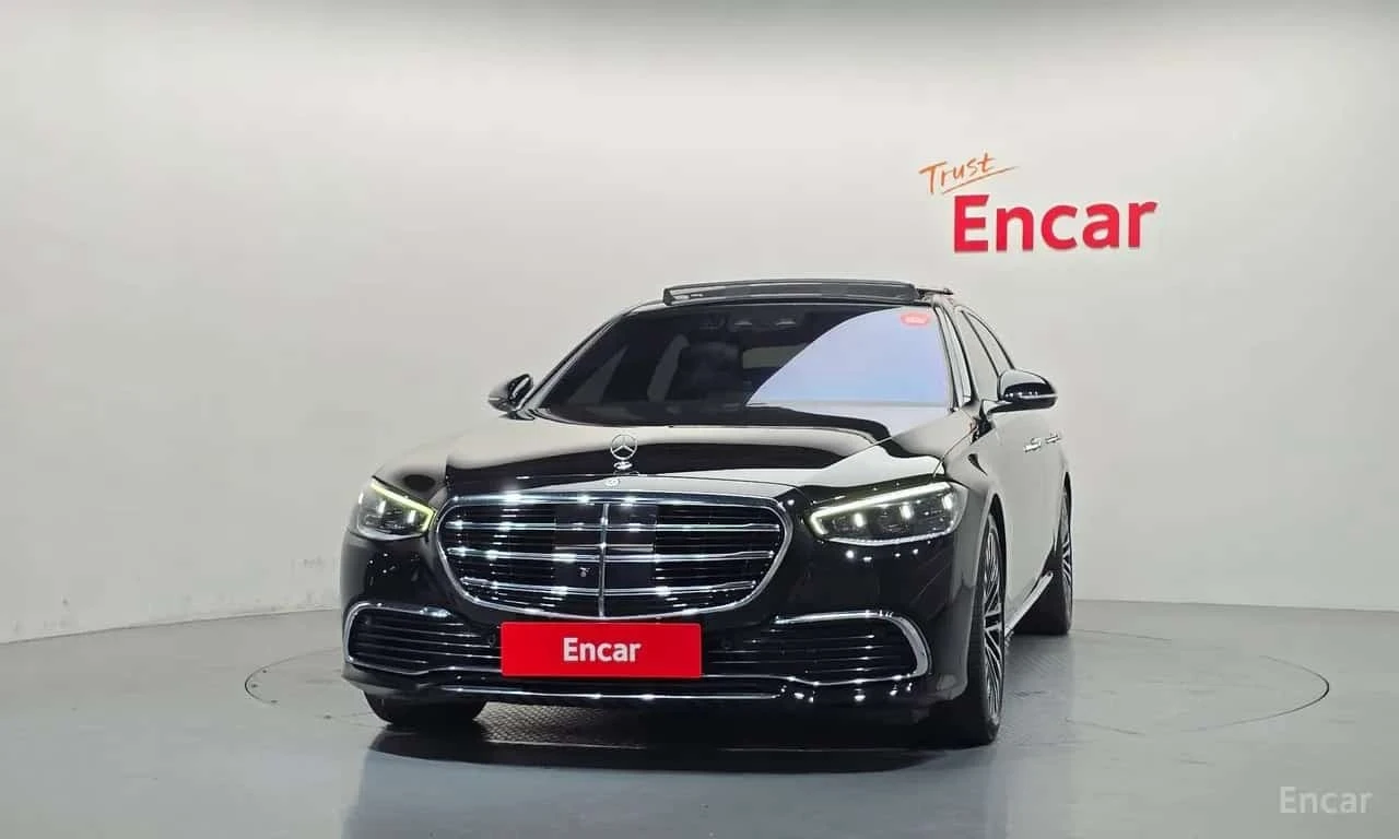 Mercedes-Benz S 580 LONG 4MATIC /���������/��������/���������/360 | Mobile.bg � ����������� 3