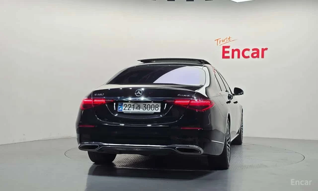 Mercedes-Benz S 580 LONG 4MATIC /���������/��������/���������/360 | Mobile.bg � ����������� 4