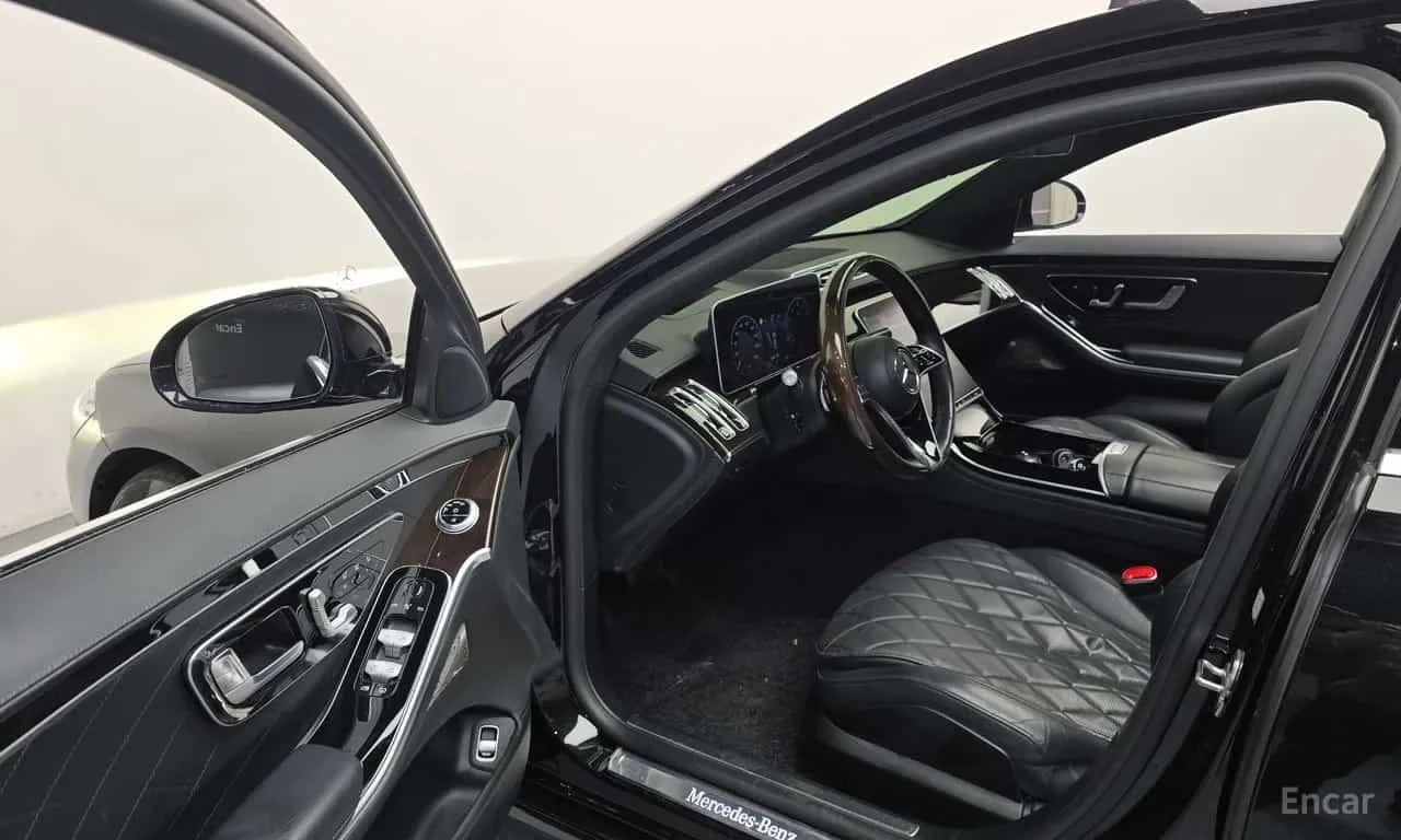Mercedes-Benz S 580 LONG 4MATIC /���������/��������/���������/360 | Mobile.bg � ����������� 10