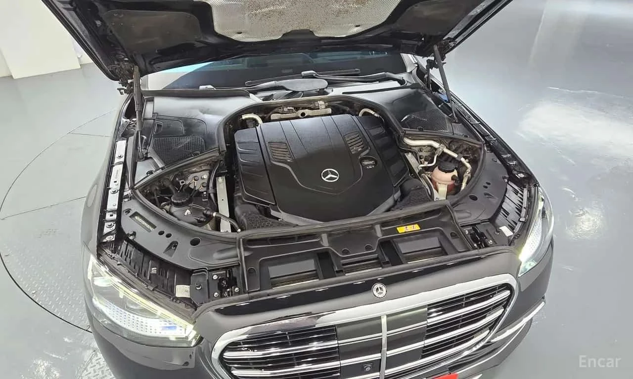 Mercedes-Benz S 580 LONG 4MATIC /���������/��������/���������/360 | Mobile.bg � ����������� 6