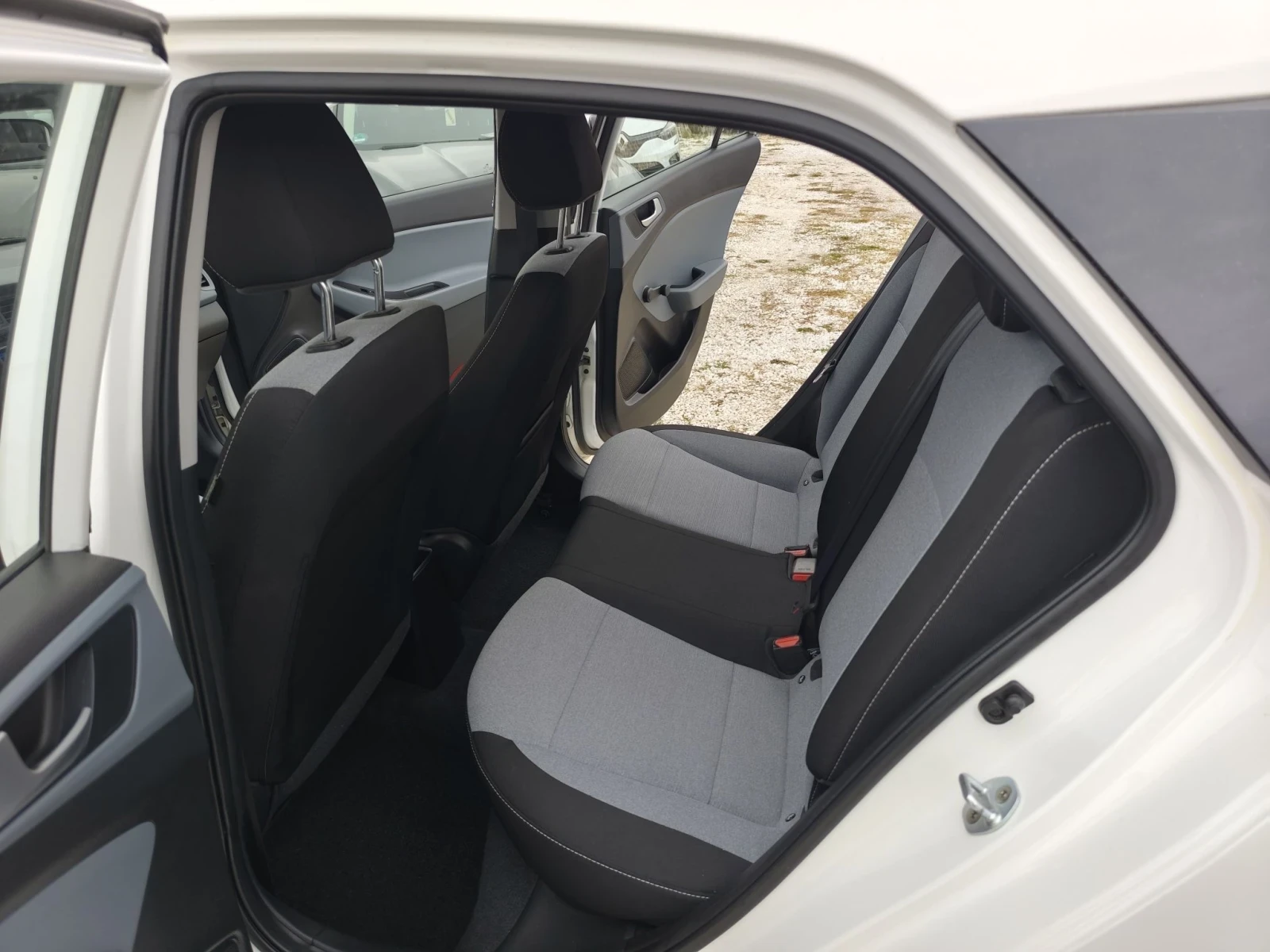 Hyundai I20 ГАЗ, Италия , снимка 8 - Автомобили и джипове - 56657773