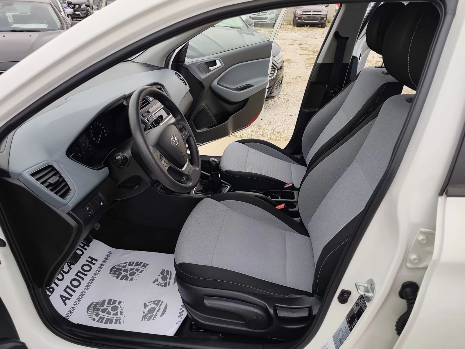 Hyundai I20 ГАЗ, Италия , снимка 7 - Автомобили и джипове - 56657773