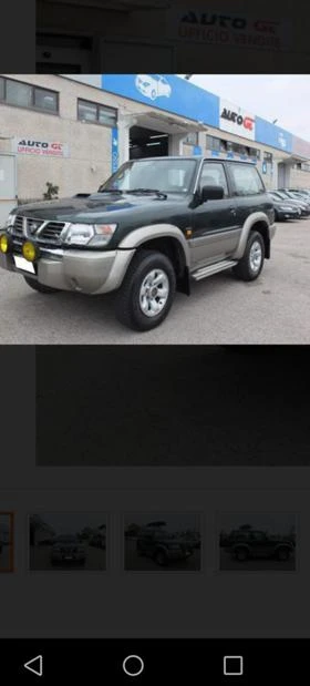 Nissan Patrol 3.0di, снимка 7