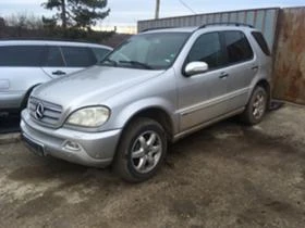 Mercedes-Benz ML 400cdi, снимка 2
