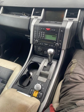 Land Rover Range Rover Sport 2.7д, снимка 9