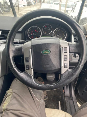 Land Rover Range Rover Sport 2.7д, снимка 10