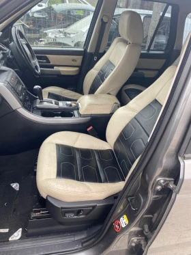 Land Rover Range Rover Sport 2.7д, снимка 7