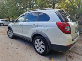 Chevrolet Captiva 2.4 Ecotech AWD, снимка 9