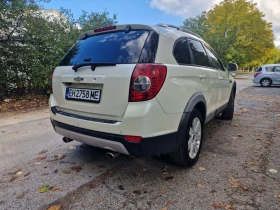 Chevrolet Captiva 2.4 Ecotech AWD, снимка 10