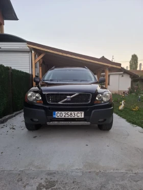 Volvo Xc90 2.4 D5 185кс ръчка, снимка 1