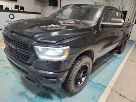 Dodge RAM 1500 * SPORT CREW CAB SHORT BED* 2 КЛЮЧА* ПОДГРЕВ* KEYL, снимка 1