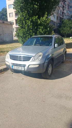 SsangYong Rexton 2.7D, снимка 5