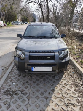 Land Rover Freelander, снимка 1