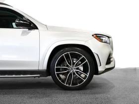 Mercedes-Benz GLS580 AMG Line * Фиксирана цена до България * CARFAX * , снимка 3