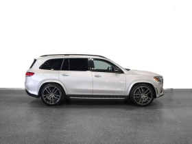 Mercedes-Benz GLS580 AMG Line * Фиксирана цена до България * CARFAX * , снимка 4