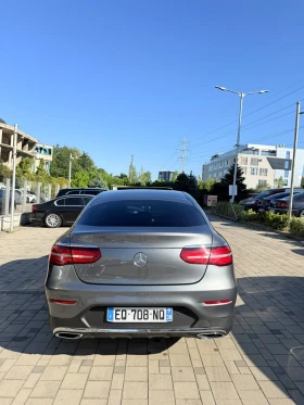 Mercedes-Benz GLC 350 Coupe ГОТОВ ЛИЗИНГ, снимка 8