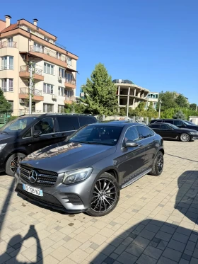 Mercedes-Benz GLC 350 Coupe ГОТОВ ЛИЗИНГ, снимка 1