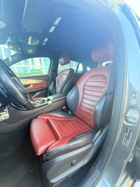 Mercedes-Benz GLC 350 Coupe ГОТОВ ЛИЗИНГ, снимка 12