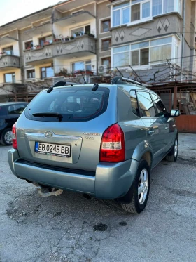 Hyundai Tucson 2.0 CRDi 4WD, снимка 3