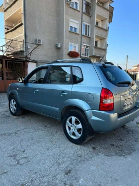 Hyundai Tucson 2.0 CRDi 4WD, снимка 2