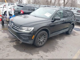 VW Tiguan 2.0l Volkswagen 2.0T S, снимка 2