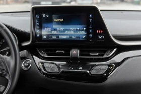 Toyota C-HR 1.2i-PARK ASSIST-CAMERA-LINE ASSIST-TEAM EDITION, снимка 15