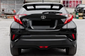 Toyota C-HR 1.2i-PARK ASSIST-CAMERA-LINE ASSIST-TEAM EDITION, снимка 6